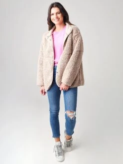 Dylan Women's Dune Jacket -Saintbernard Shop A1W132BSFxDUNExAlt4 17273246