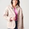 Dylan Women's Dune Jacket 1 Dylan Women's Dune Jacket -Saintbernard Shop A1W132BSFxDUNExPrimary 17273236