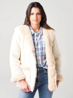 Dylan Women's Tahoe Teddy Jacket