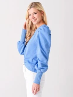 Addison Bay Cambridge Top -Saintbernard Shop ABT010xBLUExAlt2 35331443