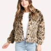 Velvet Women's Anne -Saintbernard Shop ANNE04 LEOPARD 97752d02 12c5 49de 9a19 749940721708