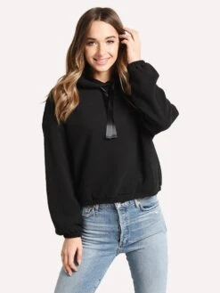 ATM Women's French Terry Sweatshirt