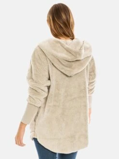 Dylan Dream Pile Cozy Jacket -Saintbernard Shop B1W33NDPxVINTAGENATURALxAlt1 51151040