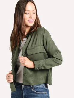 BB Dakota Bravo Zulu -Saintbernard Shop BJ302959 ARMYGREENalt2