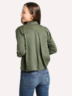 BB Dakota Bravo Zulu -Saintbernard Shop BJ302959 ARMYGREENalt4