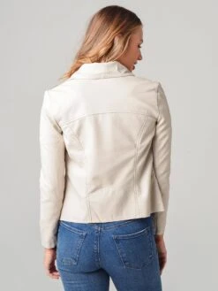 BB Dakota Women’s Up To Speed Vegan Leather Jacket -Saintbernard Shop BJ302971xBonexAlt2 13891350