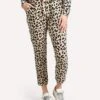 BB Dakota Cat Walk Leopard Pant 2 BB Dakota Cat Walk Leopard Pant -Saintbernard Shop BJ303564 TAN