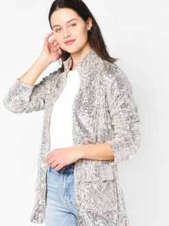 BB Dakota Sequin Premiere -Saintbernard Shop BJ402104 SILVERalt2