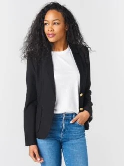 BB Dakota Women's Blaze Of Glory Suiting Blazer