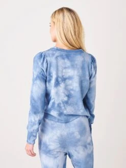 BB Dakota Women's Groove Thing Sweatshirt 9 BB Dakota Women's Groove Thing Sweatshirt -Saintbernard Shop BL105341xBLUExAlt3 30919703