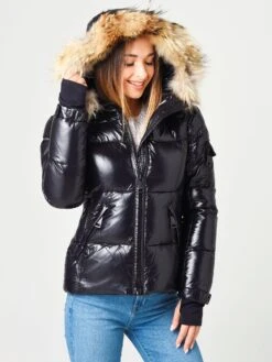 Sam Women's Blake Down Jacket -Saintbernard Shop BLAKExJETxAlt3 17524961