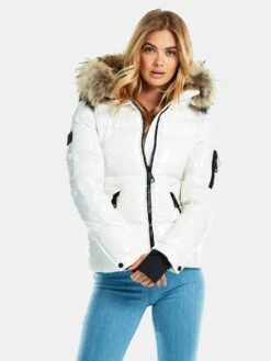Sam Women's Blake Down Jacket -Saintbernard Shop BLAKExSNOWxPrimary 24374808