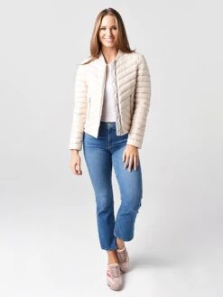 Soia & Kyo Women's Bruna Jacket 9 Soia & Kyo Women's Bruna Jacket -Saintbernard Shop BRUNAxPEARLxAlt3