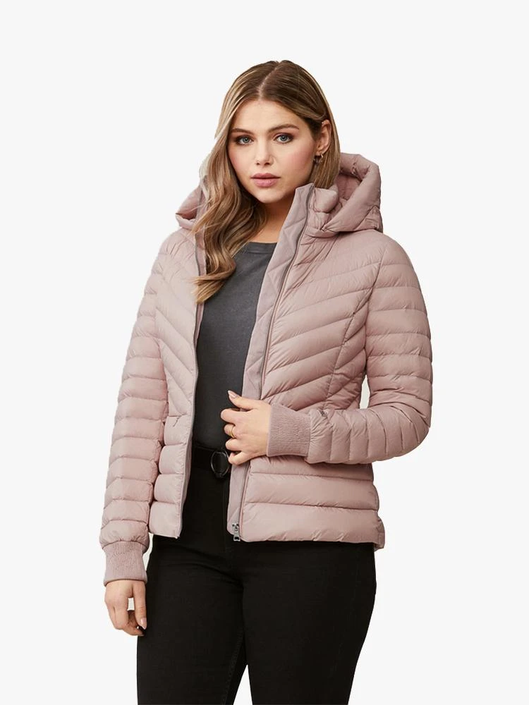 Soia & Kyo Women's Chalee Lightweight Down Jacket 4 Soia & Kyo Women's Chalee Lightweight Down Jacket - Image 2