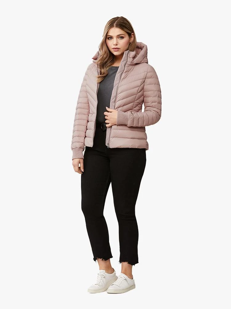 Soia & Kyo Women's Chalee Lightweight Down Jacket 5 Soia & Kyo Women's Chalee Lightweight Down Jacket - Image 3