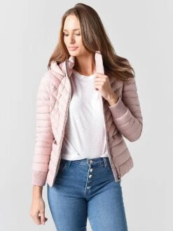 Soia & Kyo Women's Chalee Lightweight Down Jacket