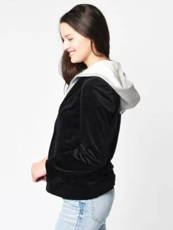 Cupcakes And Cashmere Keva -Saintbernard Shop CJ402012 BLACKalt2