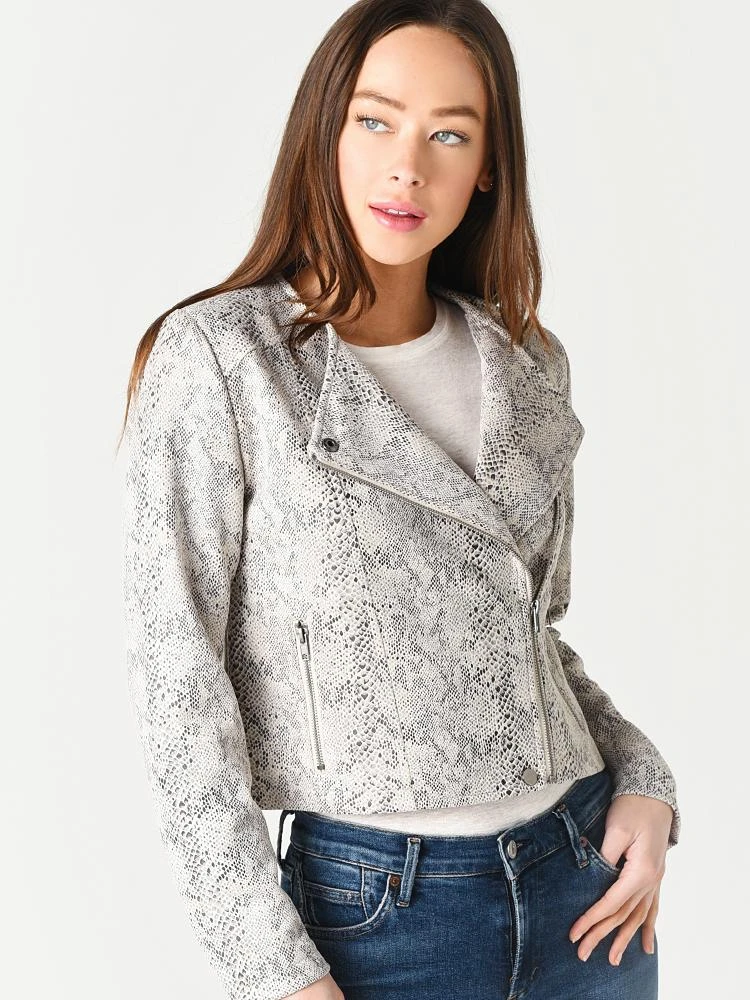 Cupcakes And Cashmere Isabell Faux-Suede Jacket 7 Cupcakes And Cashmere Isabell Faux-Suede Jacket - Image 5