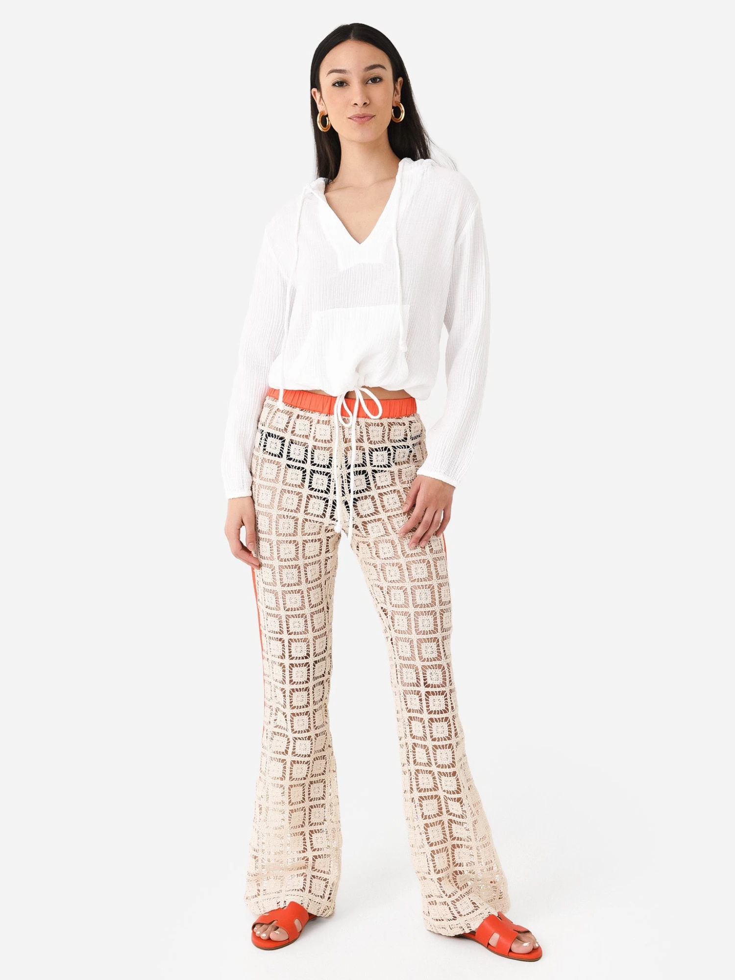 Honorine Women's Tawny Hoodie 4 Honorine Women's Tawny Hoodie - Image 2