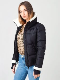 SAM Women's Ellie Jacket -Saintbernard Shop ELLIExMATTEBLACKxAlt1 16924532