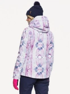 ROXY Women's Jetty Snow Jacket -Saintbernard Shop ERJTJ03207 BTE3alt2