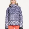 ROXY Women's Jet Ski Snow Jacket -Saintbernard Shop ERJTJ03222 BNG3