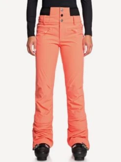 ROXY Women's Rising High High Waist Snow Pants