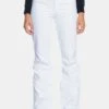 Roxy Women's Creek Shell Snow Pant -Saintbernard Shop ERJTP03142xBRIGHTWHITExPrimary 19356973