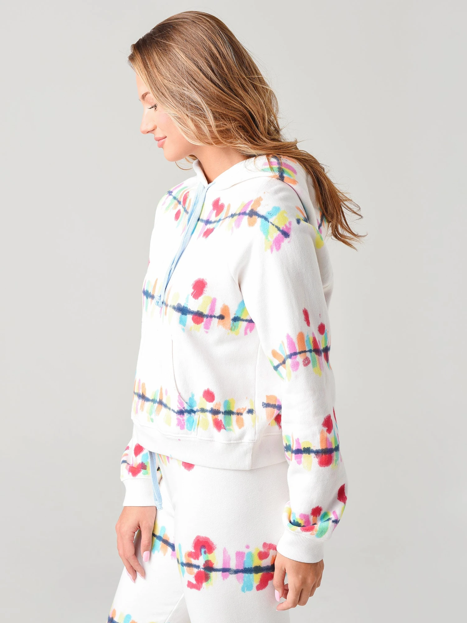 Warm Women's Aprés Surf Hoodie 4 Warm Women's Aprés Surf Hoodie - Image 2