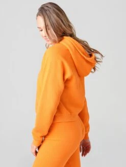 Warm Women's Aloha Hoodie -Saintbernard Shop F20 507xORANGExAlt1 15962675