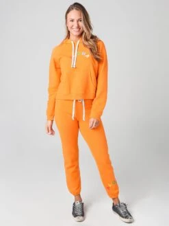 Warm Women's Aloha Hoodie -Saintbernard Shop F20 507xORANGExAlt3 15962672