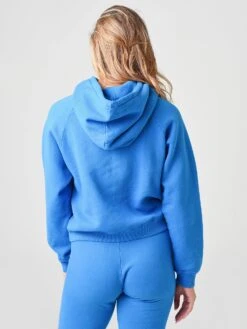 Warm Women's Warm & Sunny Pullover Hoodie -Saintbernard Shop F20 509xBLUExAlt2 15955418
