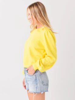 Honorine Women's Joe Sweatshirt -Saintbernard Shop F21FL303xSOLEILxAlt2 33953275