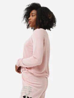 Free City Women's Superfluff Lux Vintagebath Raglan Top 8 Free City Women's Superfluff Lux Vintagebath Raglan Top -Saintbernard Shop FCTRAG091xPINKGRAPEFRUITxAlt2 78165351