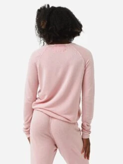 Free City Women's Superfluff Lux Vintagebath Raglan Top 9 Free City Women's Superfluff Lux Vintagebath Raglan Top -Saintbernard Shop FCTRAG091xPINKGRAPEFRUITxAlt3 78165352