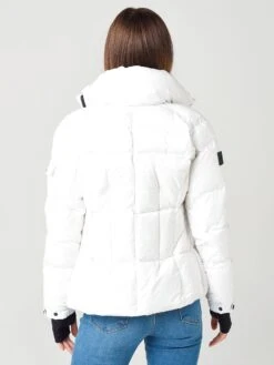 Sam Women's Freestyle Down Jacket -Saintbernard Shop FREESTYLExSNOWxAlt2 17523565