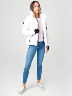 Sam Women's Freestyle Down Jacket -Saintbernard Shop FREESTYLExSNOWxAlt3 17523556