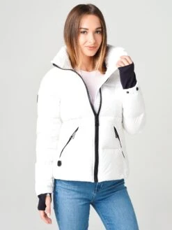 Sam Women's Freestyle Down Jacket -Saintbernard Shop FREESTYLExSNOWxAlt3 17523573