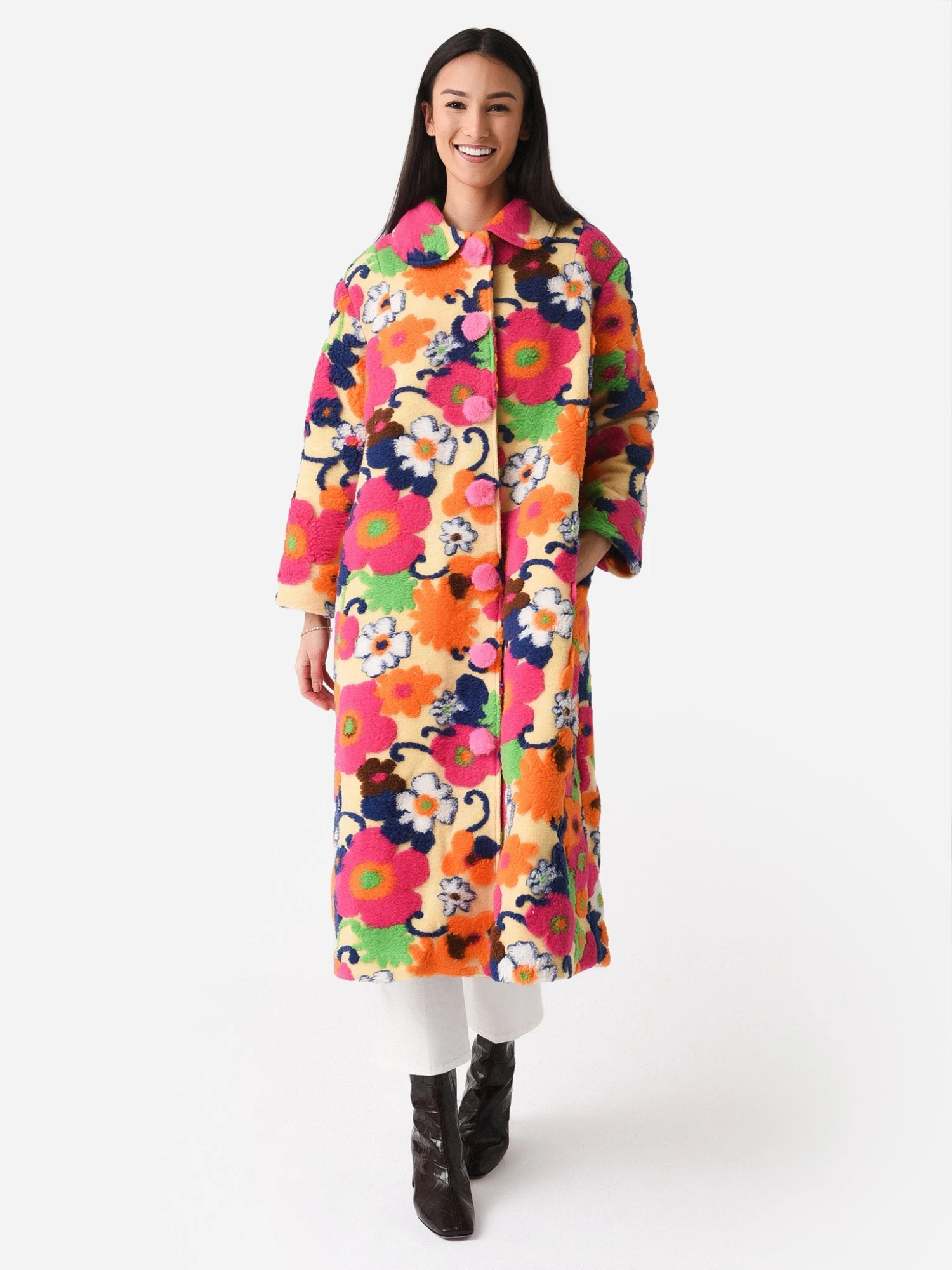 Celia B Women's Aconcagua Coat 4 Celia B Women's Aconcagua Coat - Image 2