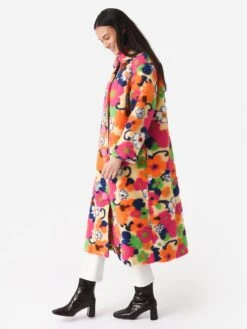 Celia B Women's Aconcagua Coat 8 Celia B Women's Aconcagua Coat -Saintbernard Shop FW22 CB J01xMULTIxAlt2 89589364