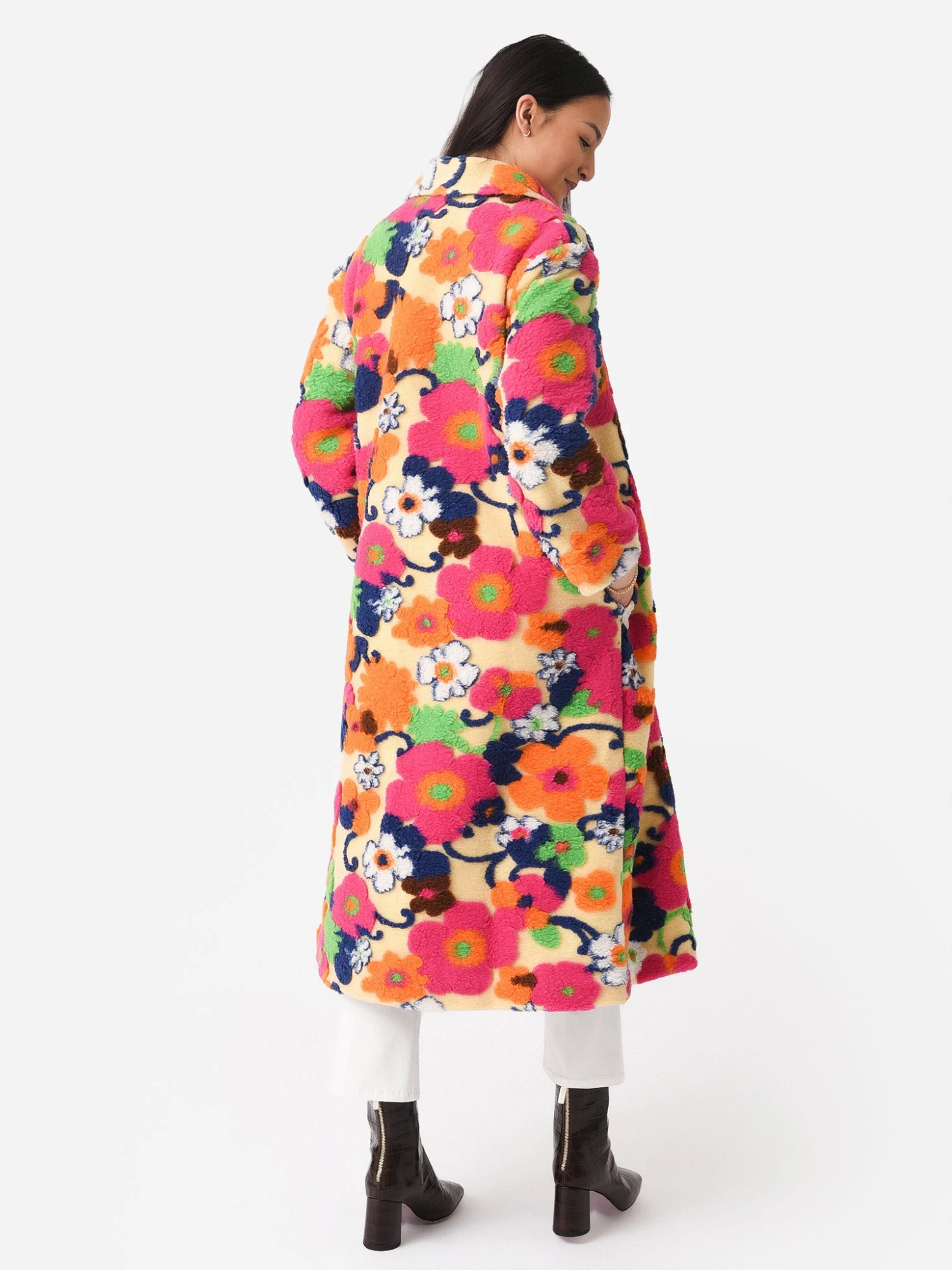 Celia B Women's Aconcagua Coat 6 Celia B Women's Aconcagua Coat - Image 4