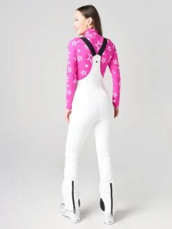 Goldbergh Women's Phoebe Salop Ski Bib -Saintbernard Shop GB01 75 204xWHITExAlt2 20730374