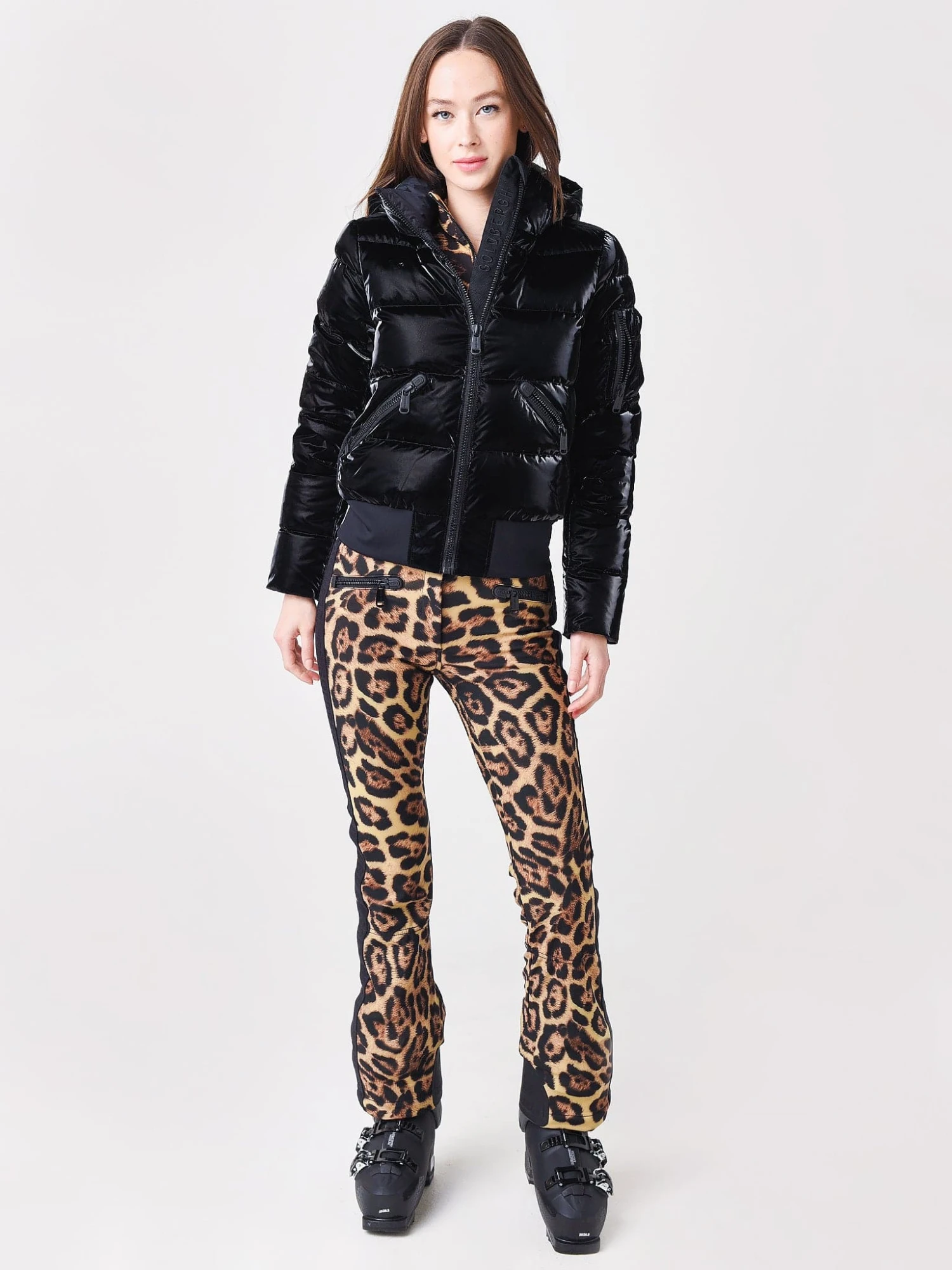 Goldbergh Women's Ice Jacket 4 Goldbergh Women's Ice Jacket - Image 2