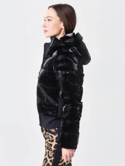 Goldbergh Women's Ice Jacket 8 Goldbergh Women's Ice Jacket -Saintbernard Shop GB01810214x9000BLACKxAlt2 52602813