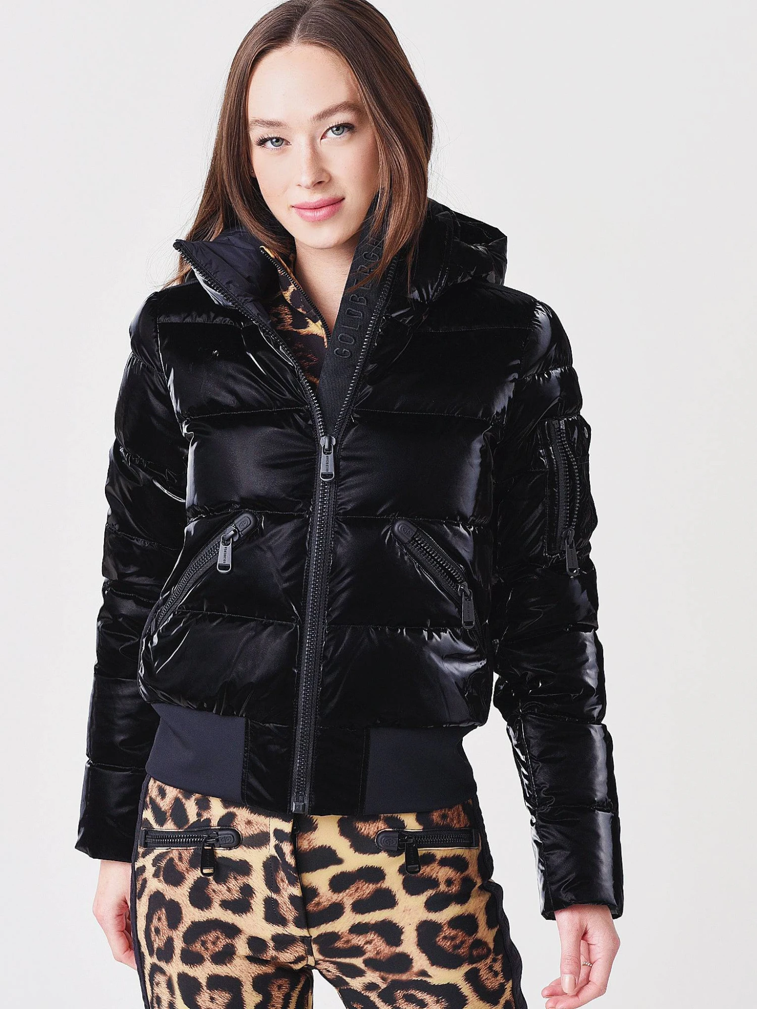 Goldbergh Women's Ice Jacket 3 Goldbergh Women's Ice Jacket