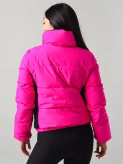 Goldbergh Women's Shorty Jacket -Saintbernard Shop GB02 14 204x415WOWPINKxAlt2 19081854