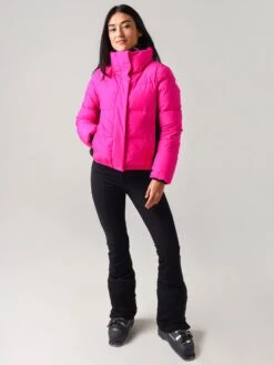 Goldbergh Women's Shorty Jacket -Saintbernard Shop GB02 14 204x415WOWPINKxAlt3 19081859