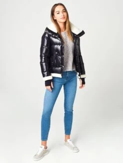 Sam Women's Gigi Down Jacket -Saintbernard Shop GIGI xJETxAlt4 16925213