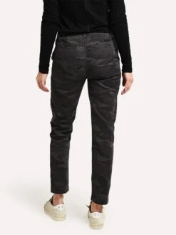 Sundry Women's N61 Camo Trouser -Saintbernard Shop H19 N8 H71T48 SMOKEalt2