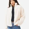 Velvet Women's Harleigh Sherpa Jacket -Saintbernard Shop HARLEIGH05xECRUxPrimary 77032028